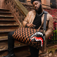 SPRAYGROUND® DUFFLE SHARKS IN PARIS VANQUISH DUFFLE