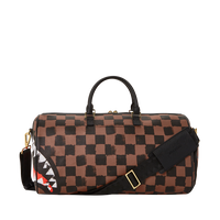SPRAYGROUND® DUFFLE SHARKS IN PARIS VANQUISH DUFFLE