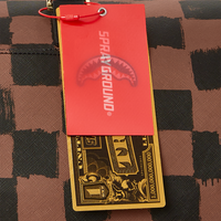 SPRAYGROUND® DUFFLE SHARKS IN PARIS VANQUISH DUFFLE