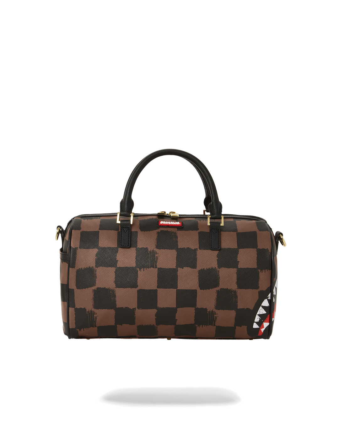 SHARKS IN PARIS VANQUISH MINI DUFFLE – SPRAYGROUND®