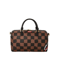 SPRAYGROUND® DUFFLE SHARKS IN PARIS VANQUISH MINI DUFFLE