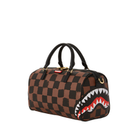 SPRAYGROUND® DUFFLE SHARKS IN PARIS VANQUISH MINI DUFFLE