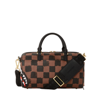 SPRAYGROUND® DUFFLE SHARKS IN PARIS VANQUISH MINI DUFFLE