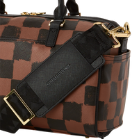 SPRAYGROUND® DUFFLE SHARKS IN PARIS VANQUISH MINI DUFFLE
