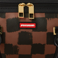 SPRAYGROUND® DUFFLE SHARKS IN PARIS VANQUISH MINI DUFFLE
