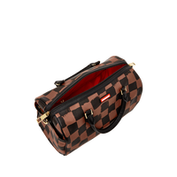 SPRAYGROUND® DUFFLE SHARKS IN PARIS VANQUISH MINI DUFFLE