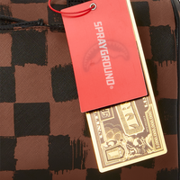 SPRAYGROUND® DUFFLE SHARKS IN PARIS VANQUISH MINI DUFFLE