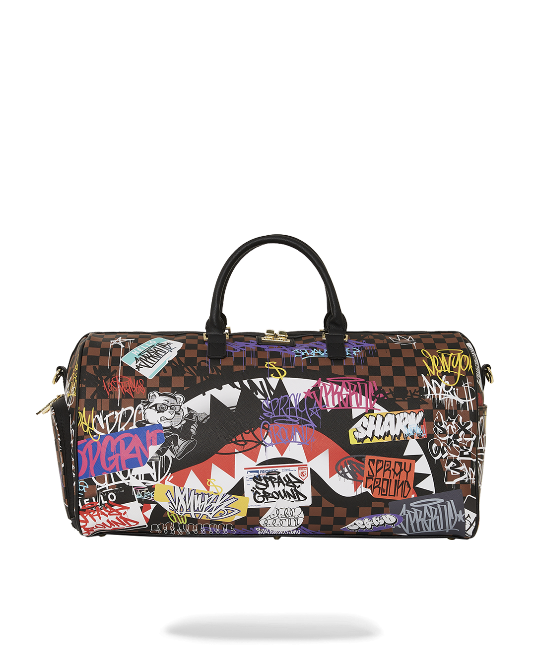 SHARKS IN PARIS THE RIZZ DUFFLE