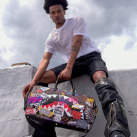 SPRAYGROUND® DUFFLE SHARKS IN PARIS THE RIZZ DUFFLE