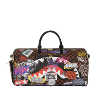 SPRAYGROUND® DUFFLE SHARKS IN PARIS THE RIZZ DUFFLE