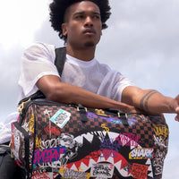 SPRAYGROUND® DUFFLE SHARKS IN PARIS THE RIZZ DUFFLE