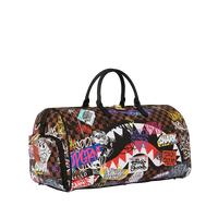 SPRAYGROUND® DUFFLE SHARKS IN PARIS THE RIZZ DUFFLE