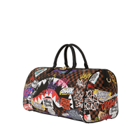 SPRAYGROUND® DUFFLE SHARKS IN PARIS THE RIZZ DUFFLE