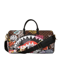 SPRAYGROUND® DUFFLE SHARKS IN PARIS THE RIZZ DUFFLE