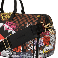 SPRAYGROUND® DUFFLE SHARKS IN PARIS THE RIZZ DUFFLE