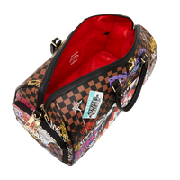 SPRAYGROUND® DUFFLE SHARKS IN PARIS THE RIZZ DUFFLE