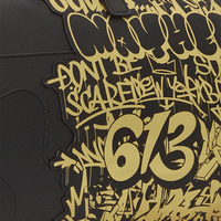 SPRAYGROUND® DUFFLE HALF GRAFF GLIDE LARGE DUFFLE