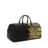 SPRAYGROUND® DUFFLE HALF GRAFF GLIDE LARGE DUFFLE