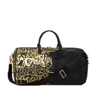 SPRAYGROUND® DUFFLE HALF GRAFF GLIDE LARGE DUFFLE