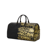 SPRAYGROUND® DUFFLE HALF GRAFF GLIDE LARGE DUFFLE
