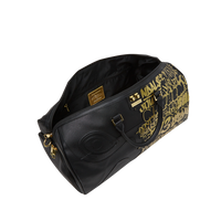 SPRAYGROUND® DUFFLE HALF GRAFF GLIDE LARGE DUFFLE