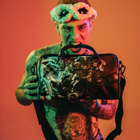 SPRAYGROUND® MINI DUFFLE THE UNDERCURRENT MINI DUFFLE