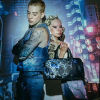 SPRAYGROUND® MINI DUFFLE THE UNDERCURRENT MINI DUFFLE