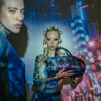 SPRAYGROUND® MINI DUFFLE THE UNDERCURRENT MINI DUFFLE