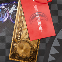 SPRAYGROUND® MINI DUFFLE THE UNDERCURRENT MINI DUFFLE