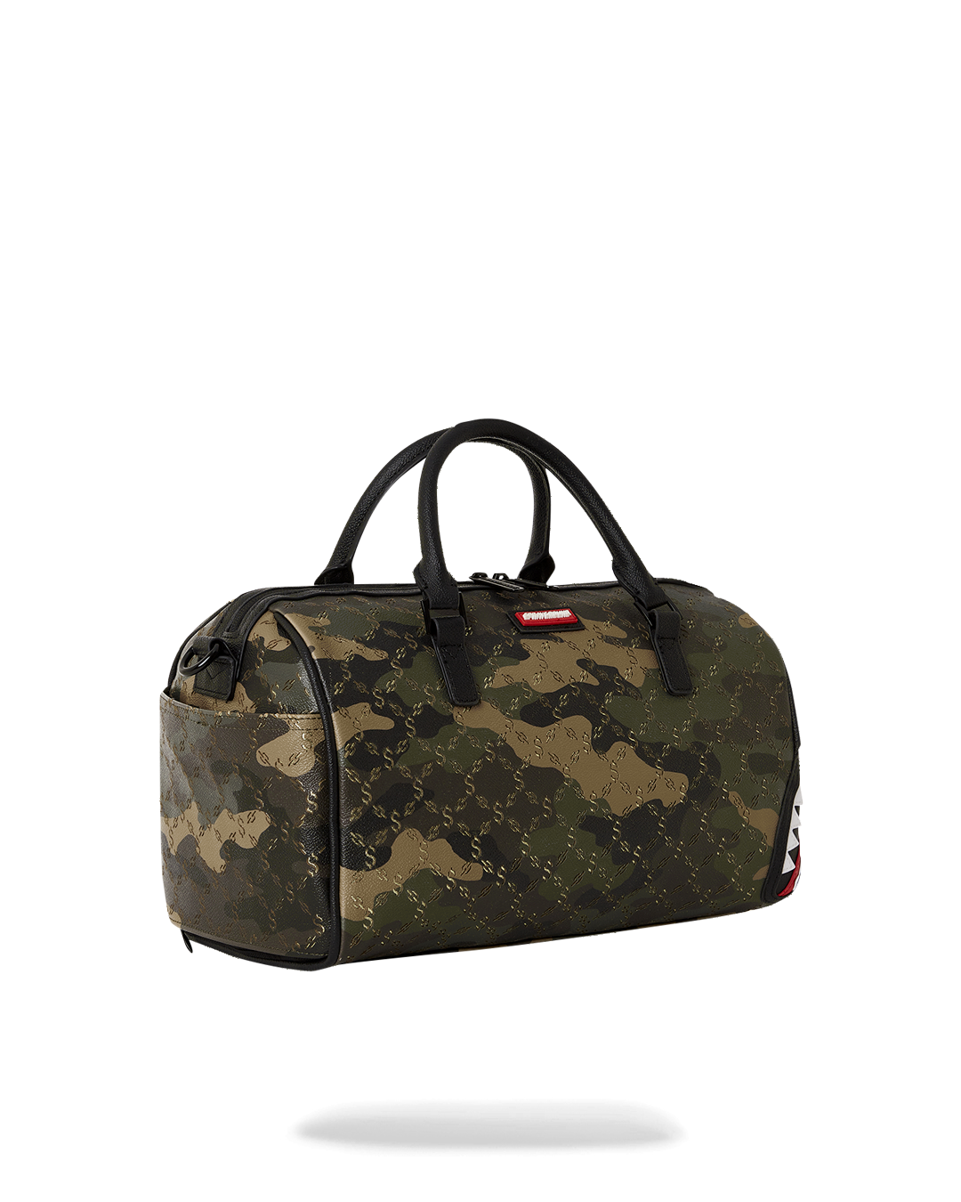 新品　SPRAYGROUND lasers blazin mini bag LASERS BLAZIN MINI DUFFLE – SPRAYGROUND®