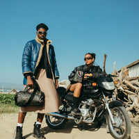 SPRAYGROUND® DUFFLE LASERS BLAZIN MINI DUFFLE