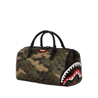 SPRAYGROUND® DUFFLE LASERS BLAZIN MINI DUFFLE
