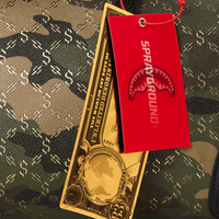 SPRAYGROUND® DUFFLE LASERS BLAZIN MINI DUFFLE