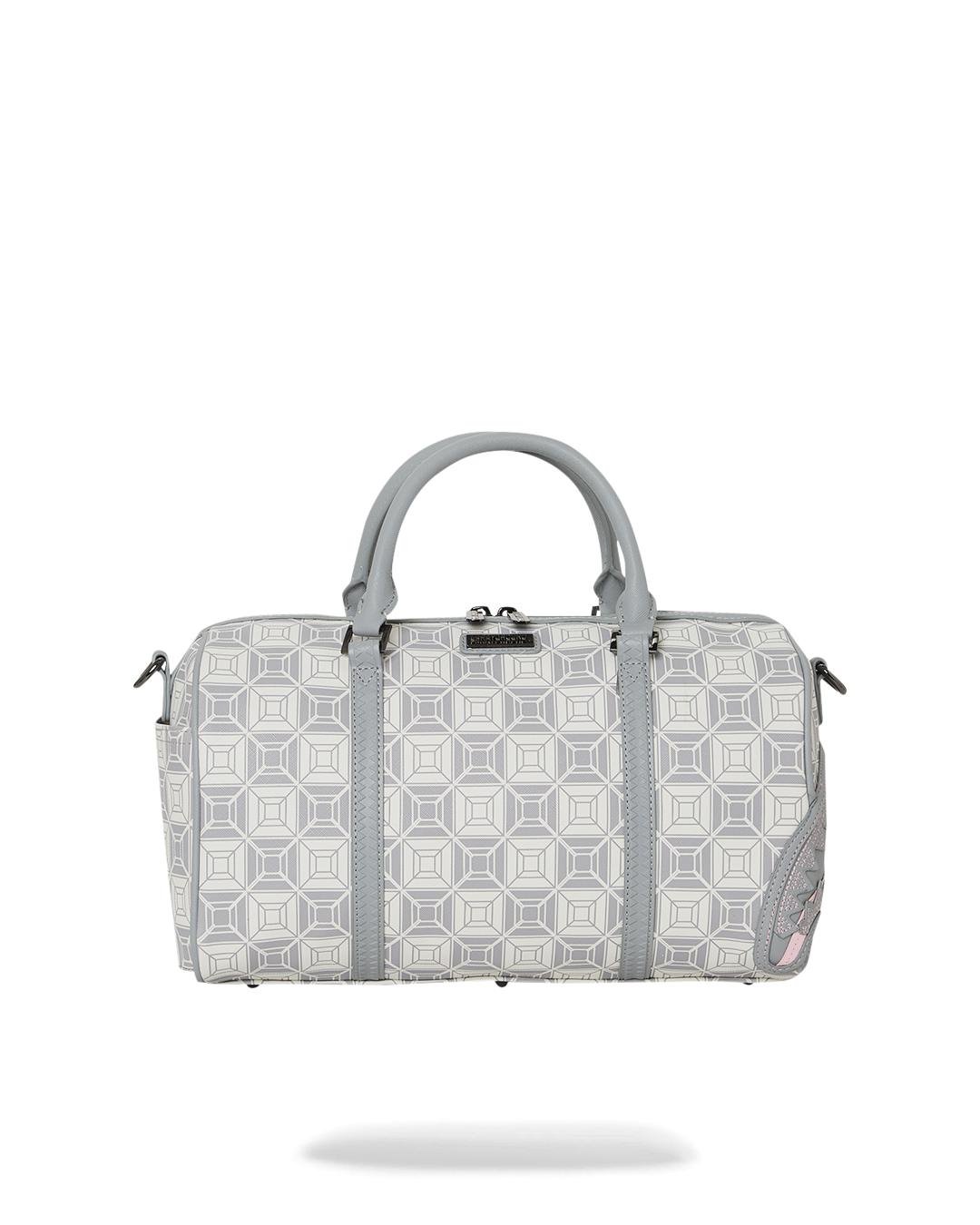 A.I.8 AFRICAN INTELLIGENCE BOOKED & BUSY MINI DUFFLE – SPRAYGROUND®