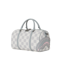 SPRAYGROUND® DUFFLE A.I.8 AFRICAN INTELLIGENCE BOOKED & BUSY MINI DUFFLE