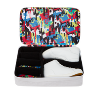 SPRAYGROUND® DUFFLE SHOW UP SHOW OUT STILETTO DUFFLE