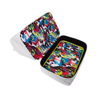 SPRAYGROUND® DUFFLE SHOW UP SHOW OUT STILETTO DUFFLE