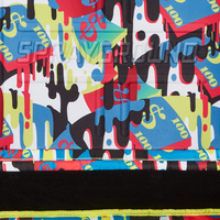 SPRAYGROUND® DUFFLE SHOW UP SHOW OUT STILETTO DUFFLE