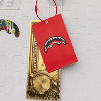 SPRAYGROUND® DUFFLE SHOW UP SHOW OUT STILETTO DUFFLE