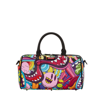 SPRAYGROUND® DUFFLE STEADY TRIPPIN MINI DUFFLE