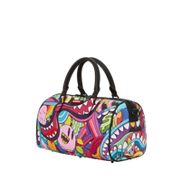 SPRAYGROUND® DUFFLE STEADY TRIPPIN MINI DUFFLE