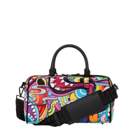 SPRAYGROUND® DUFFLE STEADY TRIPPIN MINI DUFFLE