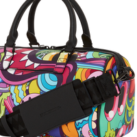 SPRAYGROUND® DUFFLE STEADY TRIPPIN MINI DUFFLE