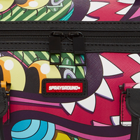 SPRAYGROUND® DUFFLE STEADY TRIPPIN MINI DUFFLE