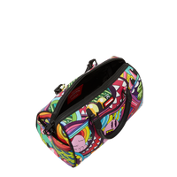 SPRAYGROUND® DUFFLE STEADY TRIPPIN MINI DUFFLE