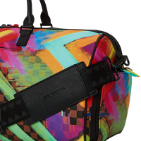 SPRAYGROUND® DUFFLE SHARKS IN PARIS CITY STREAKS DUFFLE