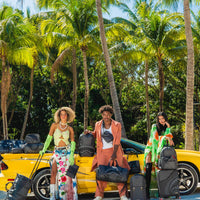 SPRAYGROUND® DUFFLE RACEWAY SHADOW PHANTOM MINI DUFFLE