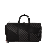 SPRAYGROUND® DUFFLE RACEWAY SHADOW PHANTOM DUFFLE WHEELY