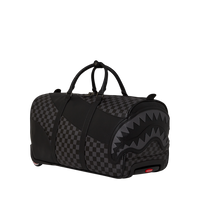 SPRAYGROUND® DUFFLE RACEWAY SHADOW PHANTOM DUFFLE WHEELY