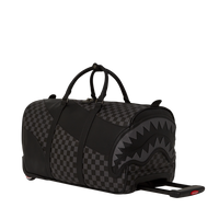 SPRAYGROUND® DUFFLE RACEWAY SHADOW PHANTOM DUFFLE WHEELY